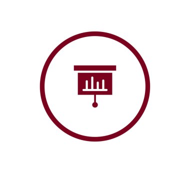 iş tanıtımı simgesi