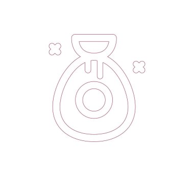 para çantası simgesi