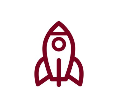 Roket web simgesi