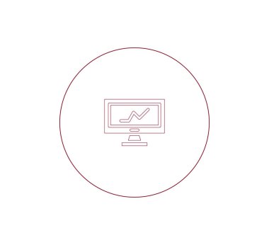 iş tanıtımı simgesi