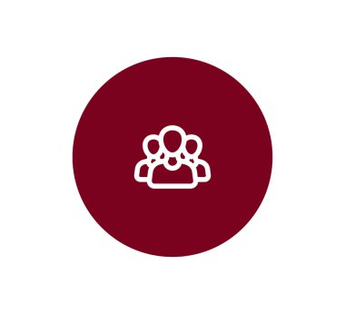 Basit ağ simgesini.