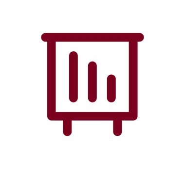 iş tanıtımı simgesi