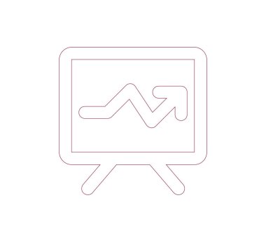 iş tanıtımı simgesi