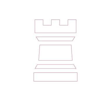 Satranç işareti simgesi