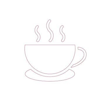 kahve fincanı simgesi