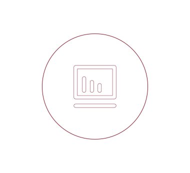 iş tanıtımı simgesi