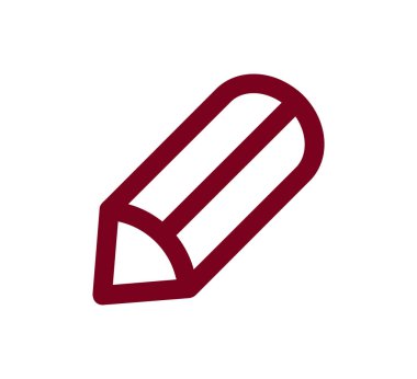 Kalem simge tasarlamak