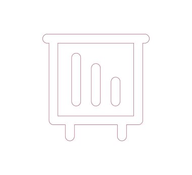 iş tanıtımı simgesi