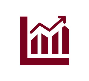 Grafik grafik simgesi.