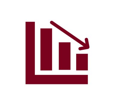 Grafik grafik simgesi.