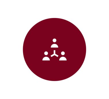 Basit ağ simgesini.