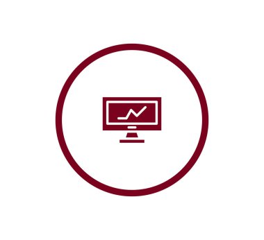 iş tanıtımı simgesi