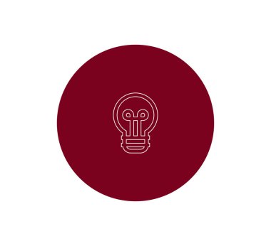 Elektrik lambası simgesi