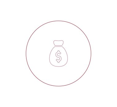 para çantası simgesi