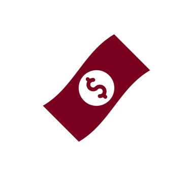 Para basit web simgesi