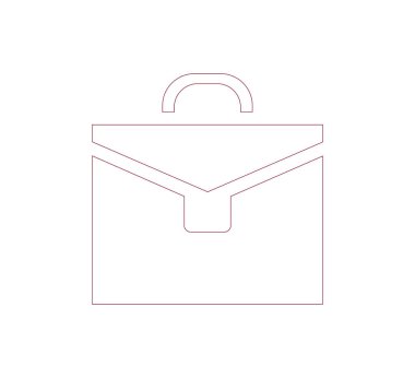 Evrak Çantası'nı web simgesi