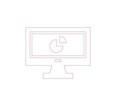 iş tanıtımı simgesi