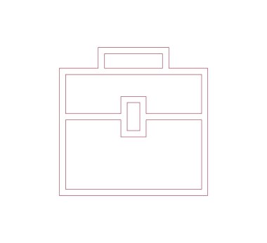 Evrak Çantası'nı web simgesi