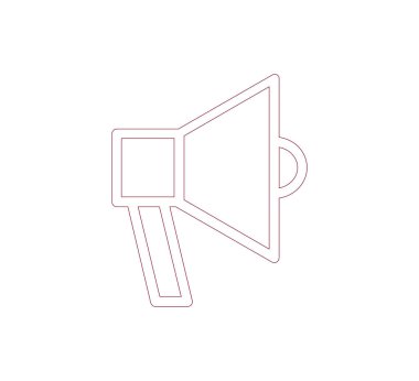 hoparlör simge tasarlamak