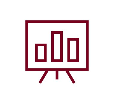 iş tanıtımı simgesi