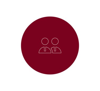 Basit ağ simgesini.