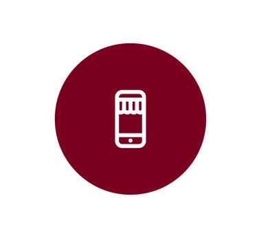 Cep Telefonu Simgesi.