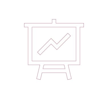 iş tanıtımı simgesi