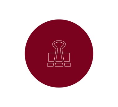 Kağıt kesme makinesi simgesi