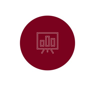 iş tanıtımı simgesi