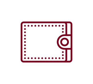 M-cüzdan simge tasarlamak