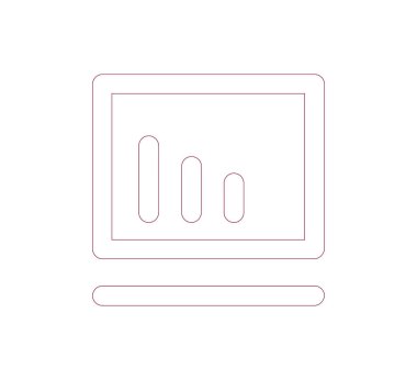 iş tanıtımı simgesi