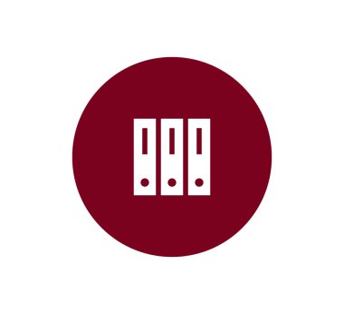 Arşiv dosyaları simgesi.