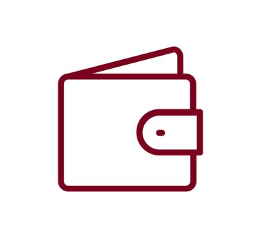 M-cüzdan simge tasarlamak