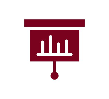 iş tanıtımı simgesi