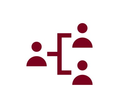 Basit ağ simgesini.