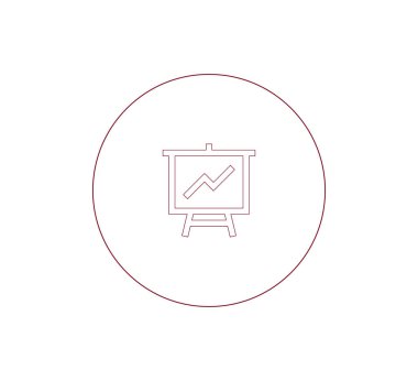 iş tanıtımı simgesi