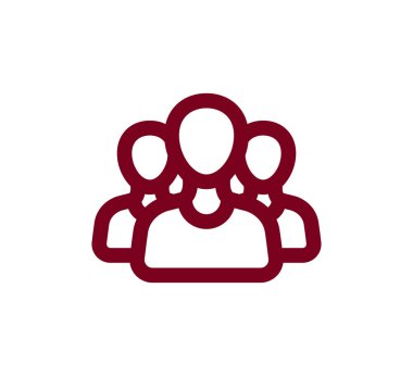 Basit ağ simgesini.