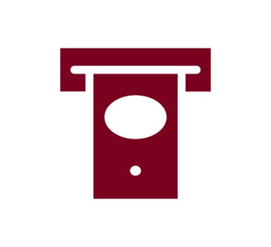 Para basit web simgesi