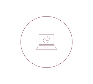 iş tanıtımı simgesi