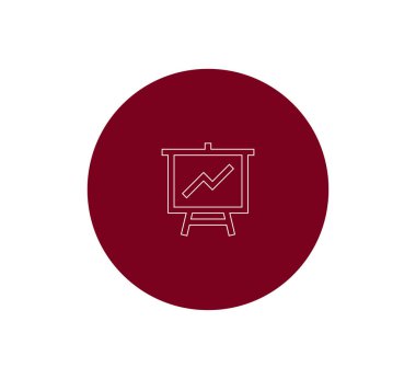 iş tanıtımı simgesi