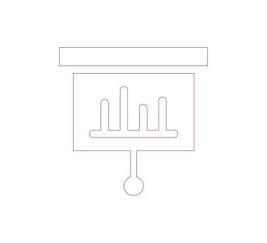 iş tanıtımı simgesi