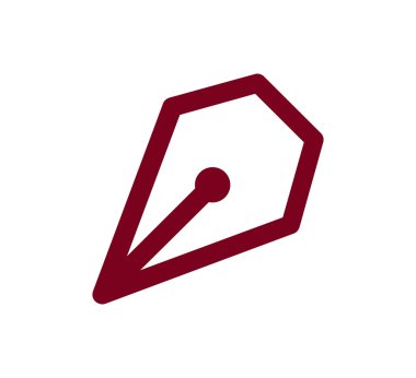 Kalem simge tasarlamak