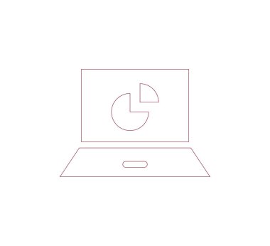 iş tanıtımı simgesi