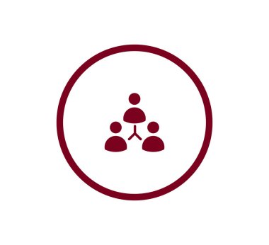 Basit ağ simgesini.