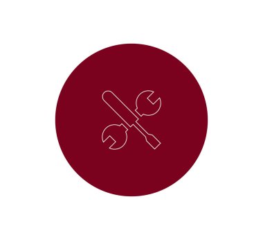 Ayarları web simgesi