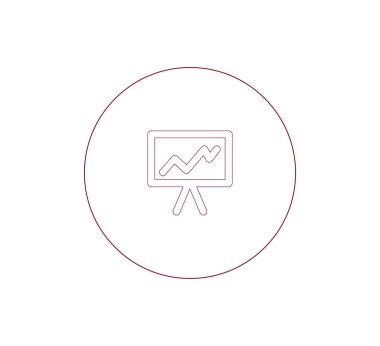 iş tanıtımı simgesi