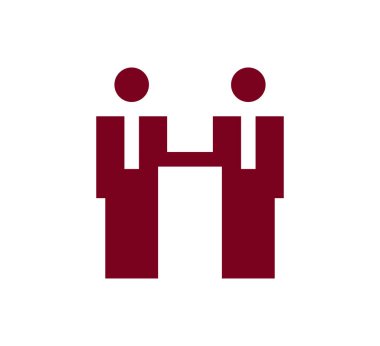 Basit ağ simgesini.