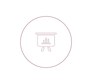 iş tanıtımı simgesi