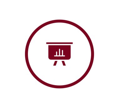 iş tanıtımı simgesi