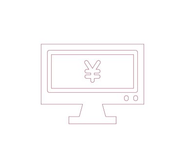 iş tanıtımı simgesi